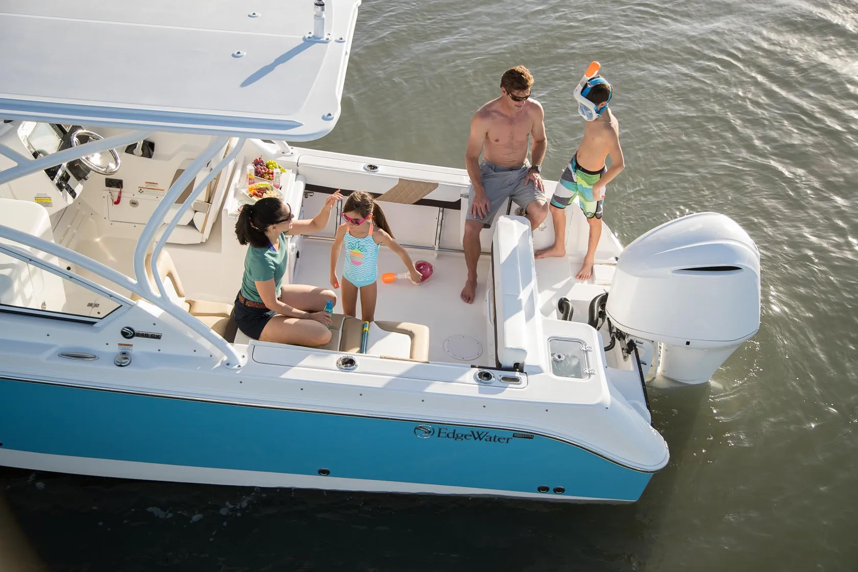 EdgeWater 248CX Australia